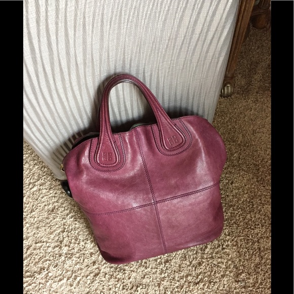 Givenchy Nightingale Shopper Tote. - Picture 8 of 12